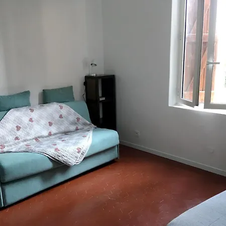 Studio Rue Du Bas Castelet