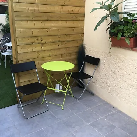 Studio Rue Du Bas Castelet Apartment Antibes