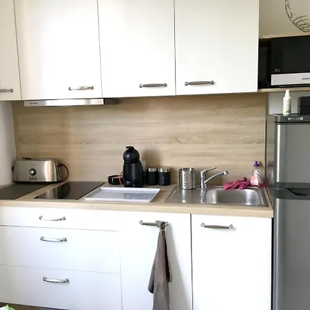 Studio Rue Du Bas Castelet Apartment Antibes